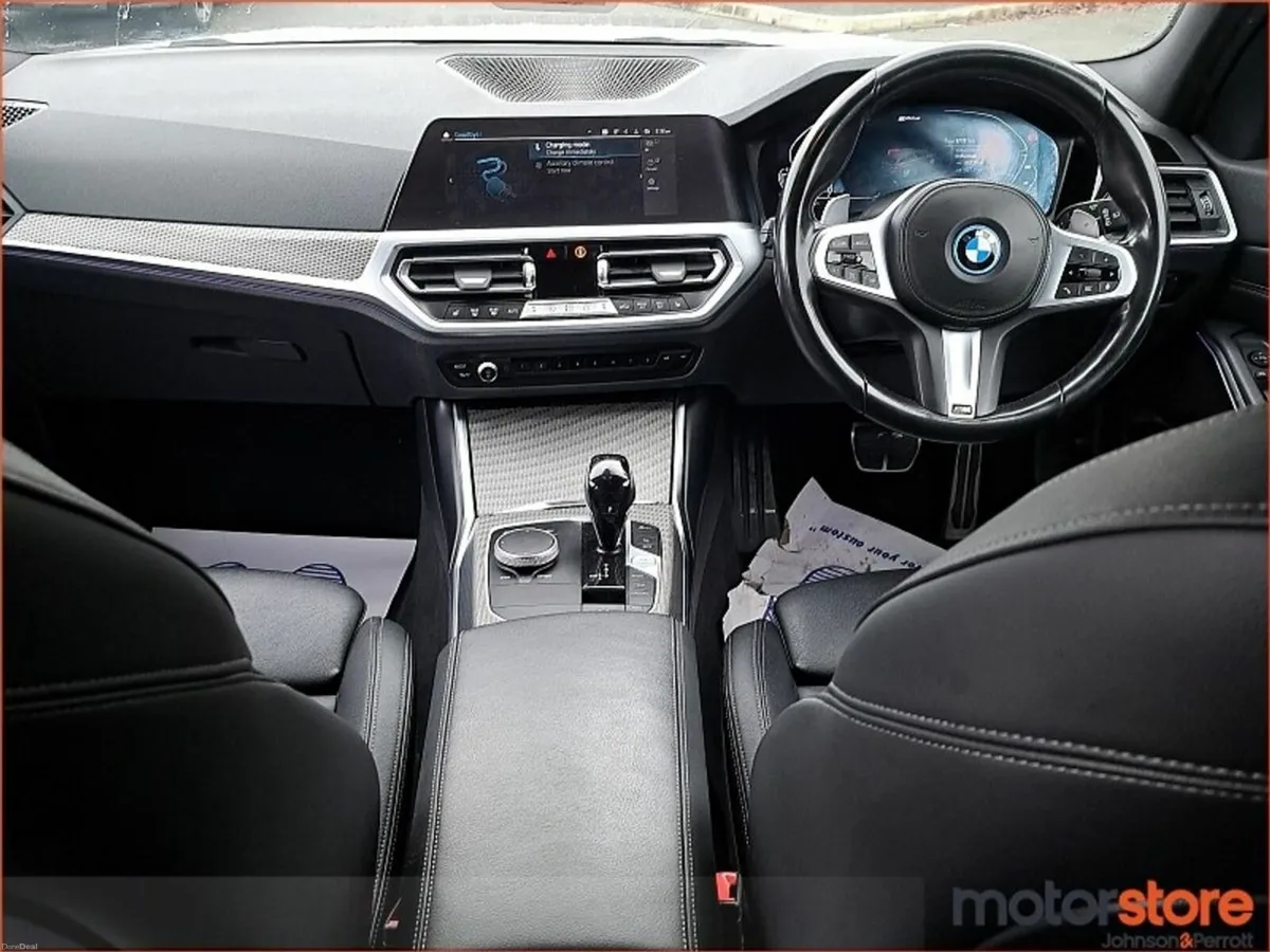 BMW 3-Series 330 E M Sport Auto  330 e M Sport  33 - Image 4
