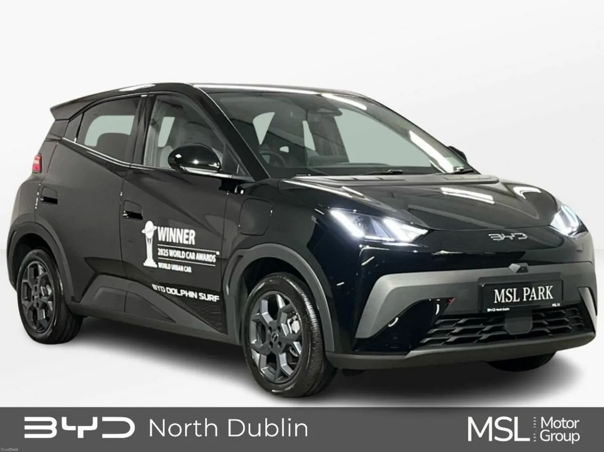 BYD DOLPHIN SURF Comfort 60kWh 204PS - Reversing C - Image 4