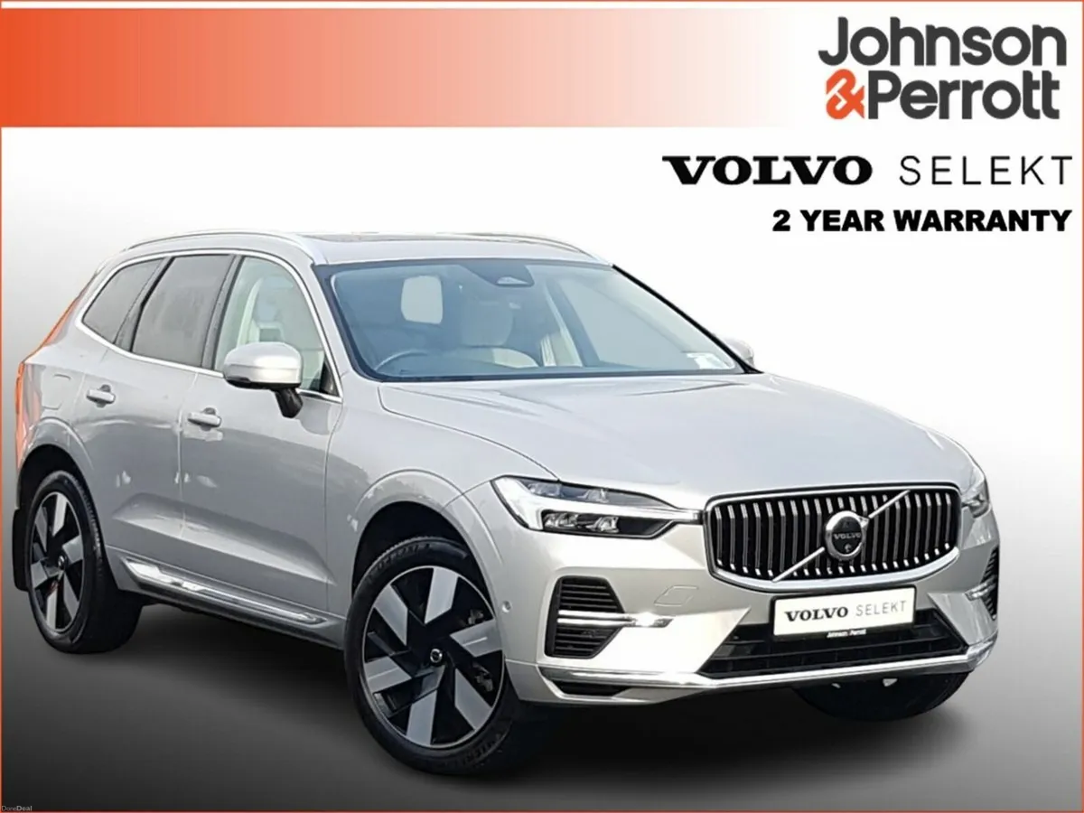 Volvo XC60 T6 350bhp AWD PHEV Plus Bright (Two Yea - Image 1
