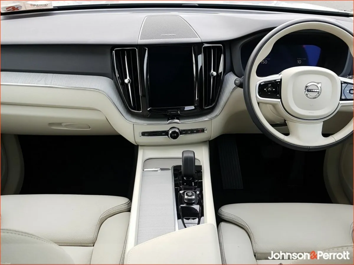 Volvo XC60 T6 350bhp AWD PHEV Plus Bright (Two Yea - Image 2