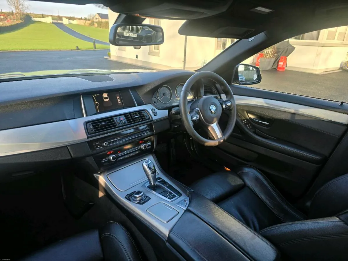 BMW 520d M Sport Auto - Image 2