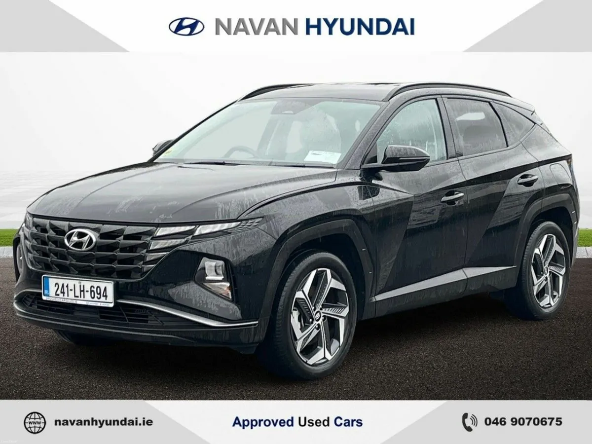 Hyundai Tucson 4WD Executive PHEV Auto - Image 4
