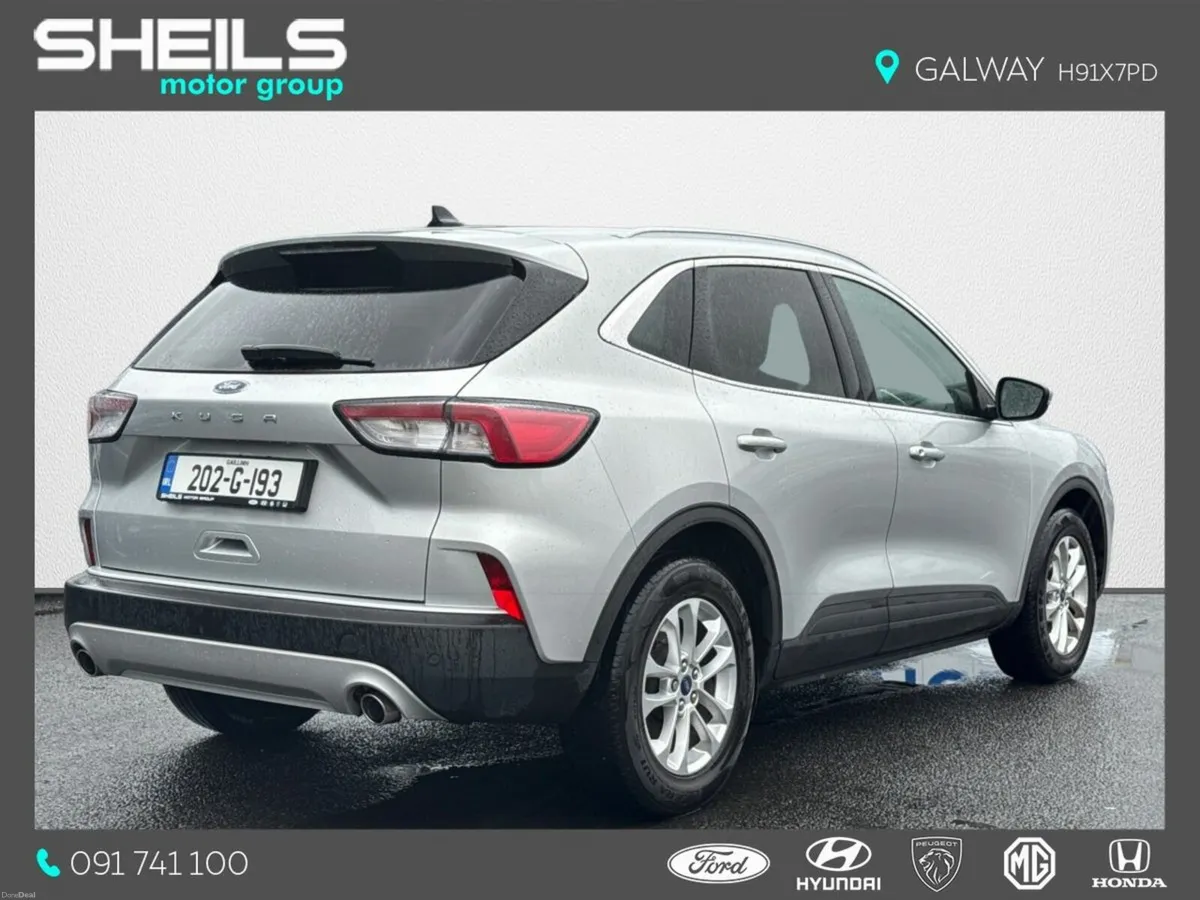 Ford Kuga 1.5 EcoBlue 120PS Titanium - Image 2