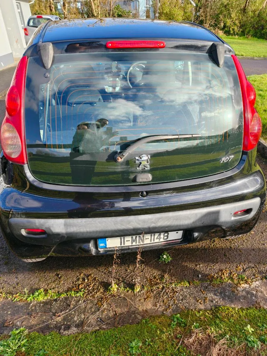 Peugeot 107 Hatchback 1.0 - Image 4