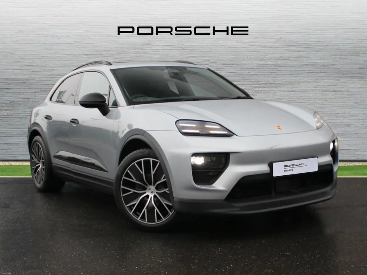 Porsche Macan Electric - Image 1