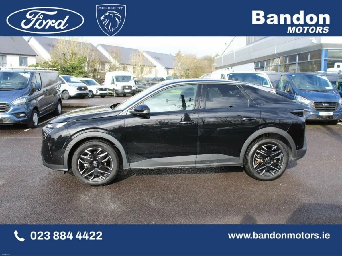 Peugeot 3008 2025 Peugeot 3008 1.2 MHEV PureTech 1 - Image 3