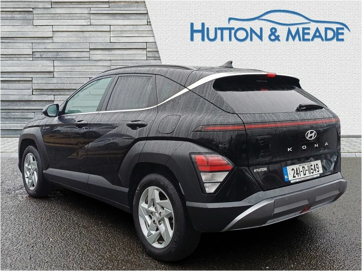 Hyundai KONA Elegance 1.0 Petrol 5dr - Image 3