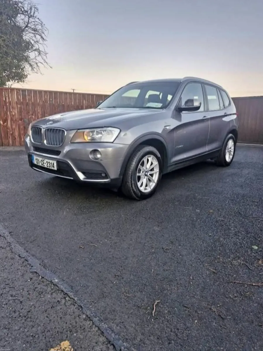 2013 BMW X3 - Image 4