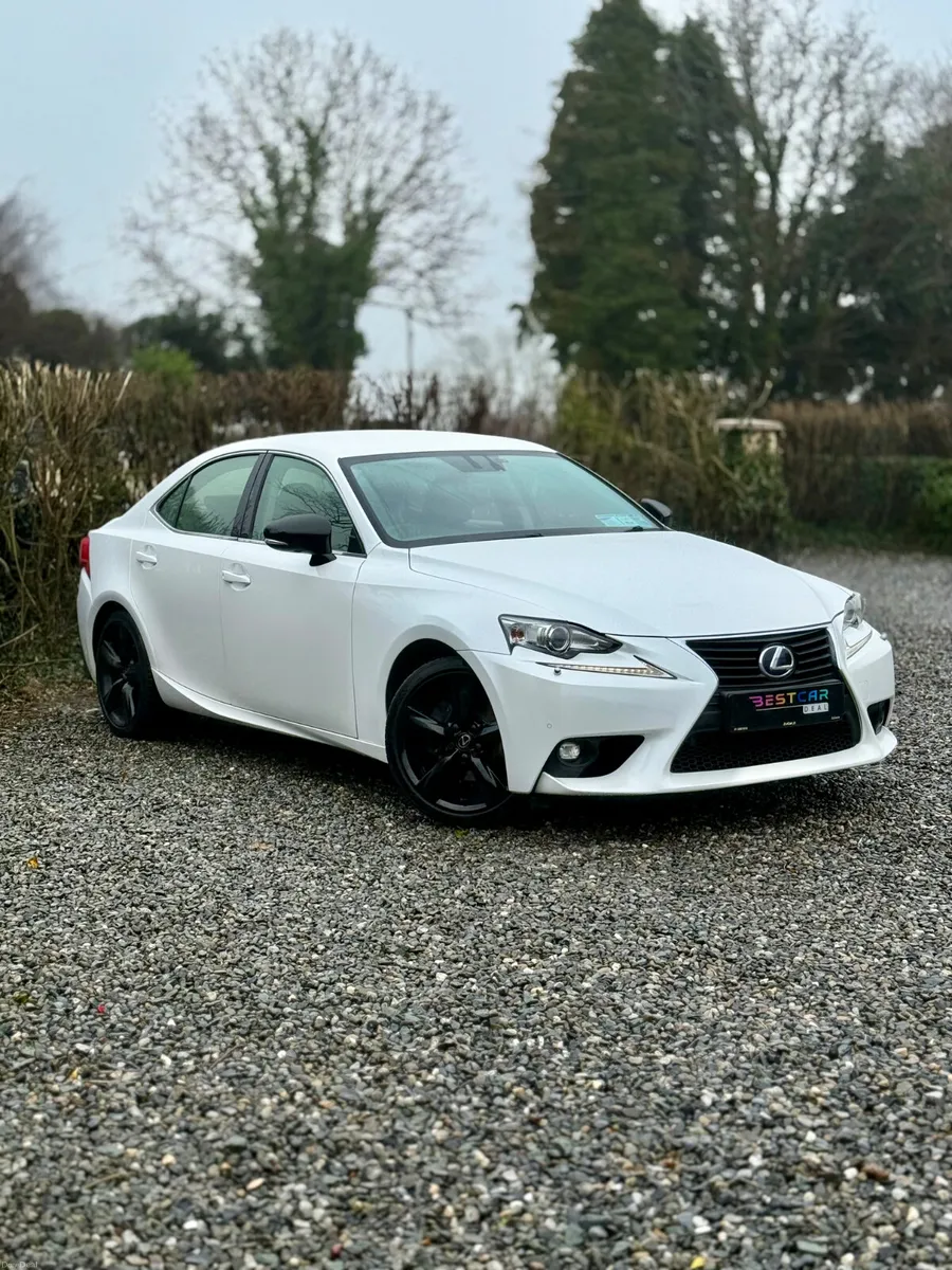 Lexus IS 300h Sport 2.5 CVT Automatic - Image 3
