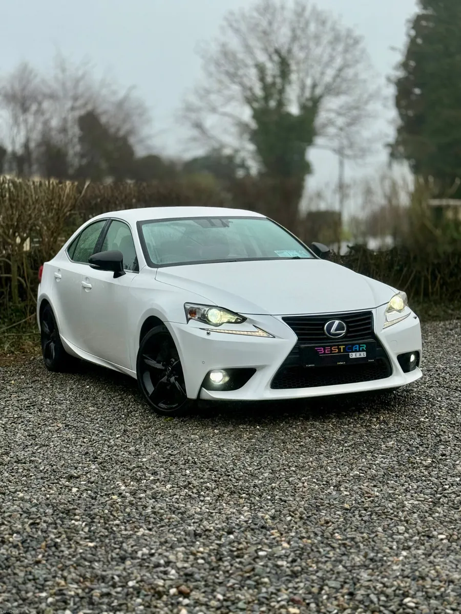 Lexus IS 300h Sport 2.5 CVT Automatic - Image 2