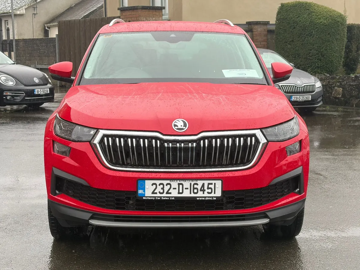 232 Skoda Kodiaq Style Auto 7 Seaeter 2.0 Diesel - Image 2