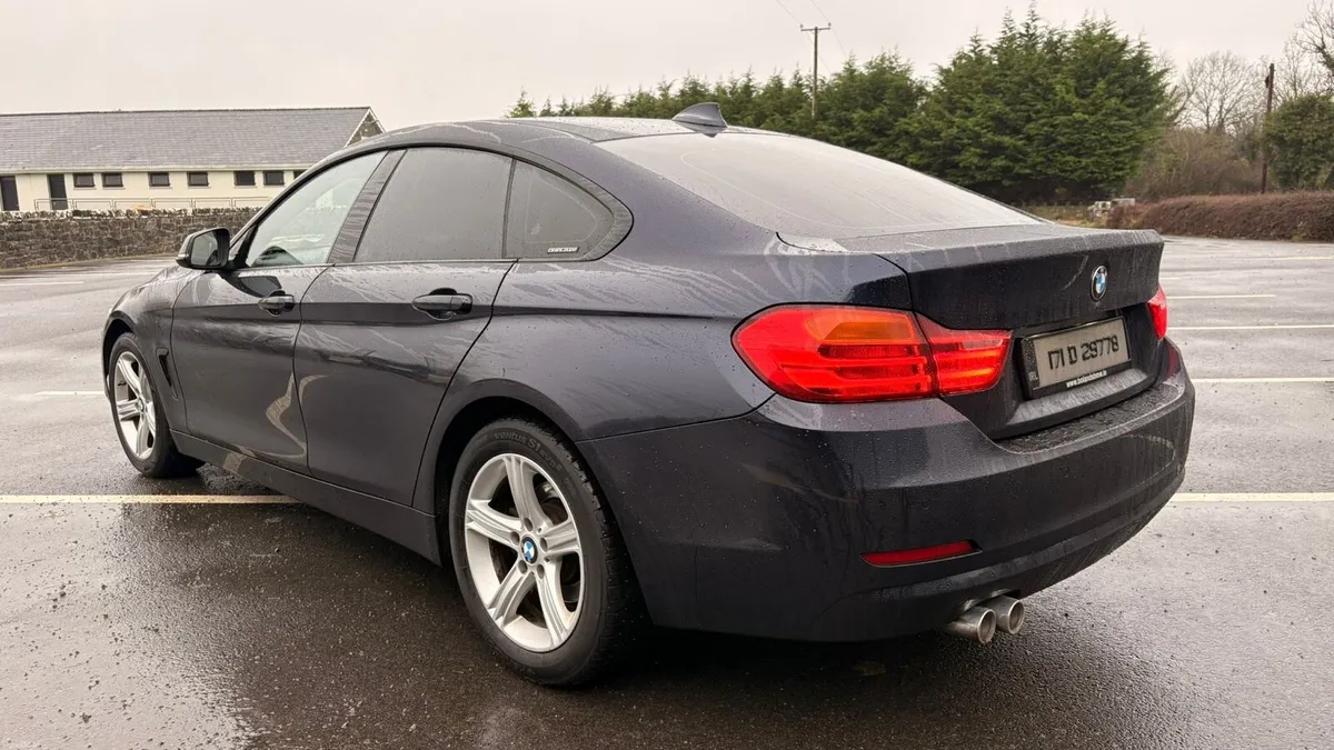 171 bmw 420 gran coupe auto Nct 3/27 - Image 4