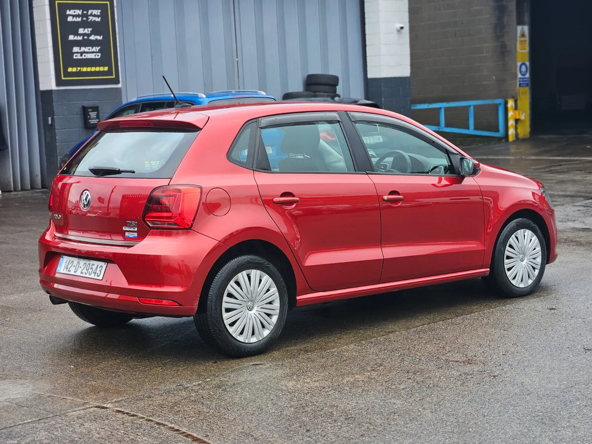 Volkswagen Polo 1.2 Automatic - Image 3