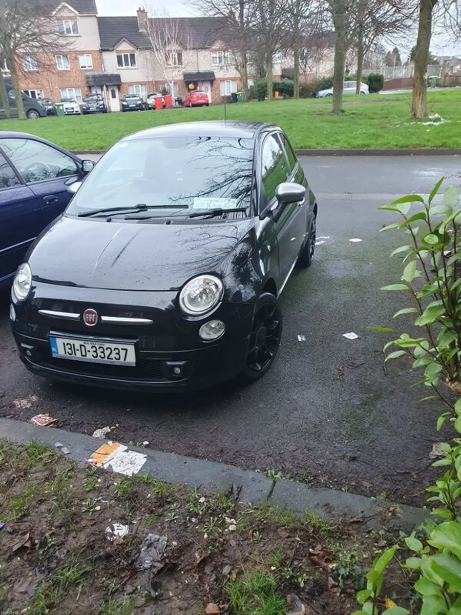 2013 Fiat 500 - Image 2