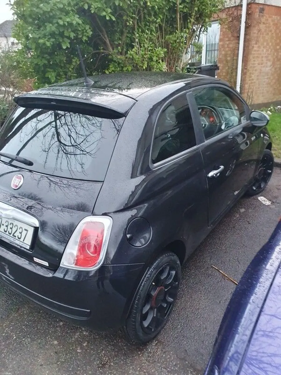 2013 Fiat 500 - Image 4