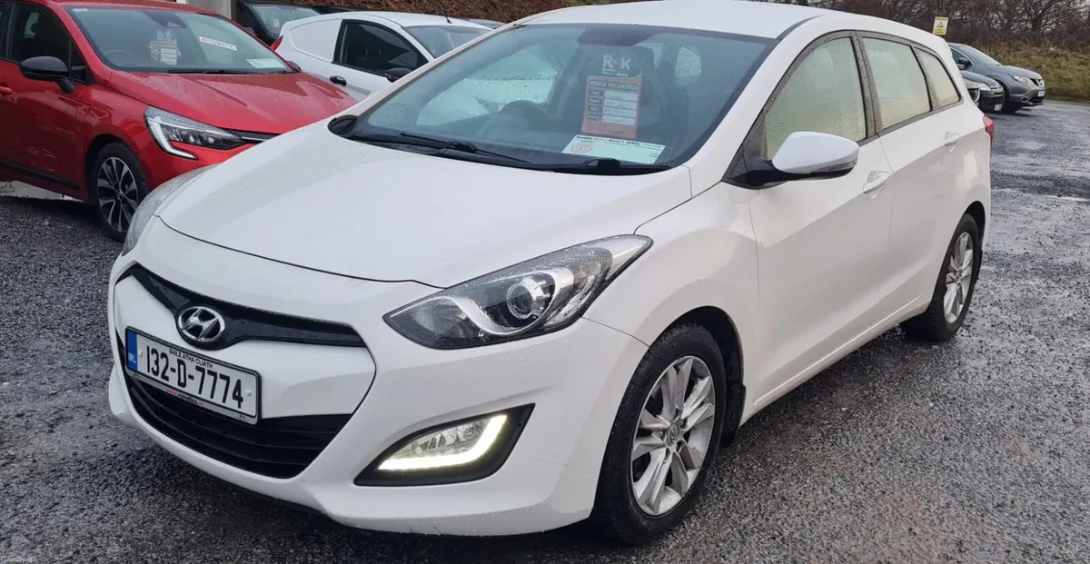 Hyundai i30 2013 - Image 2