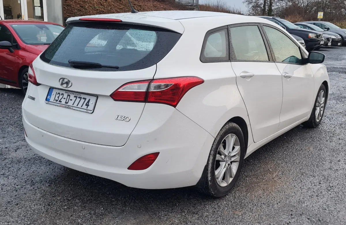 Hyundai i30 2013 - Image 4