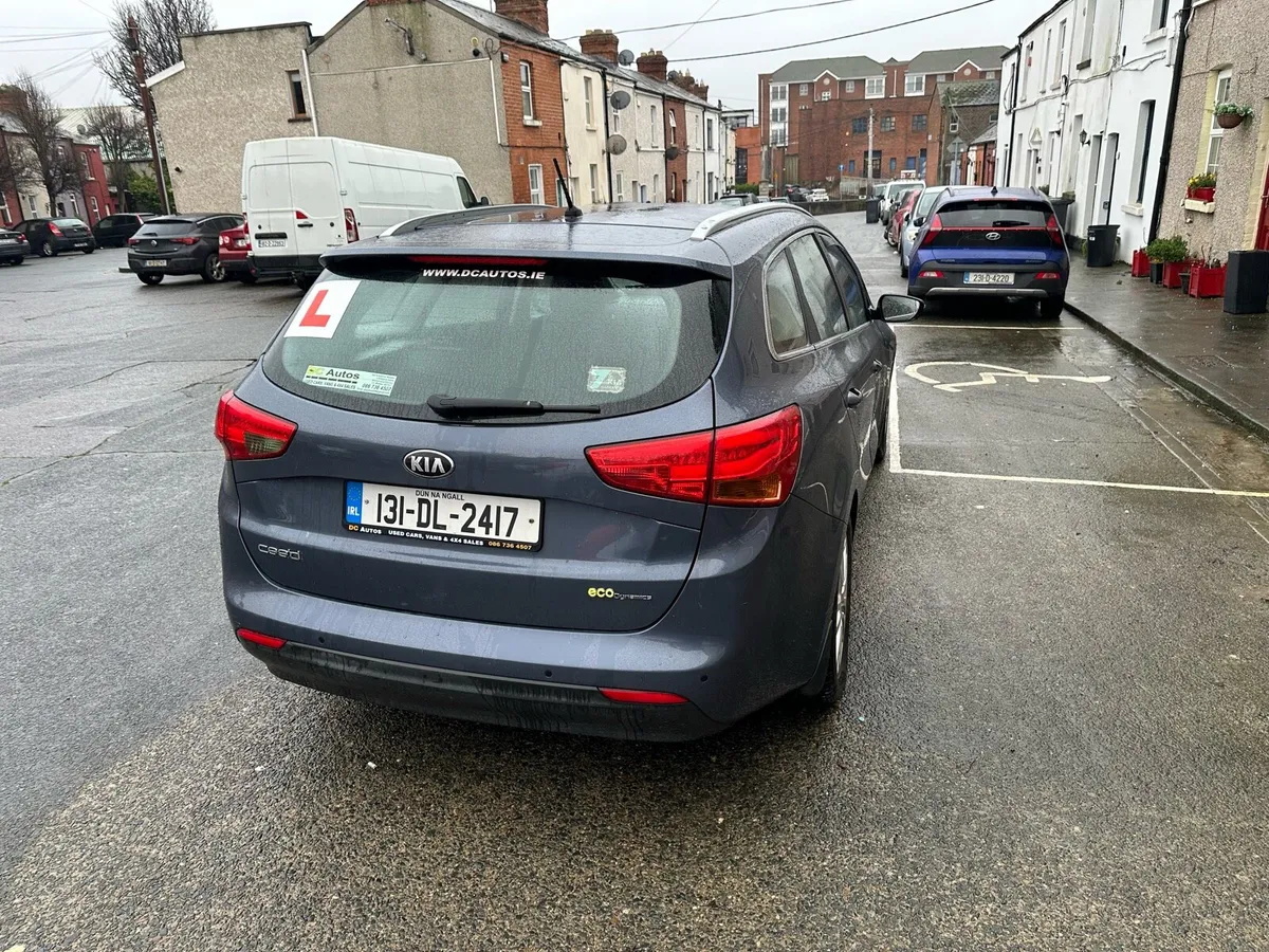 Kia ceed eco dynamic 2013 - Image 4