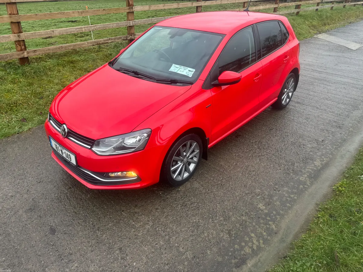 Volkswagen Polo,Low Kms,Lounge model - Image 2