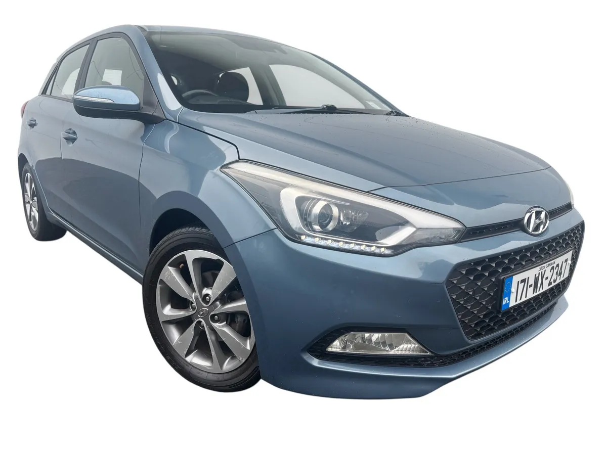 2017 HYUNDAI I-20 DELUXE 1.2i NCT TAX - Image 1