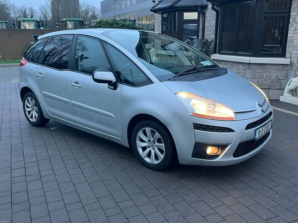 2010 Citreon c4 1.6 diesel *new Nct* - Image 1
