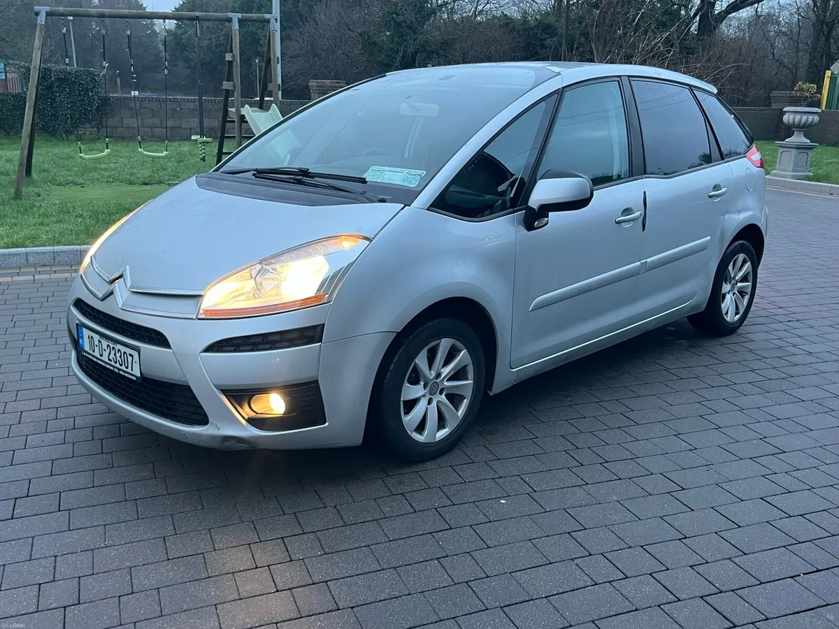 2010 Citreon c4 1.6 diesel *new Nct* - Image 2