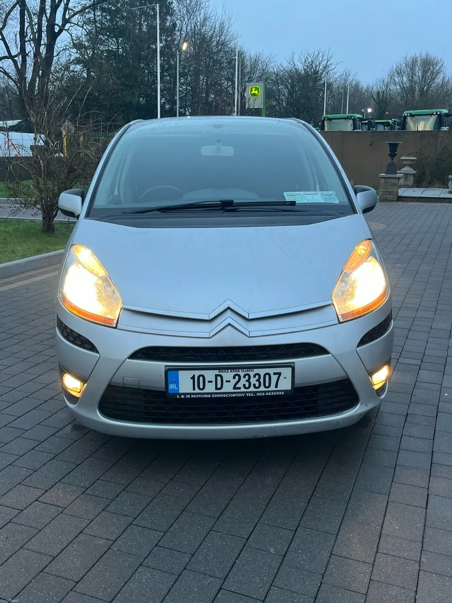 2010 Citreon c4 1.6 diesel *new Nct* - Image 3