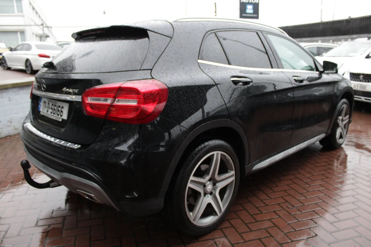 Mercedes-Benz GLA 2017 - Image 4