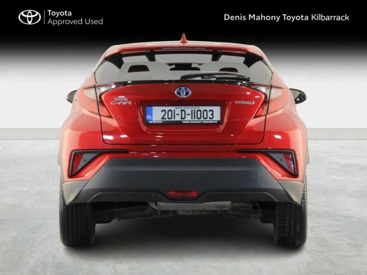Toyota C-HR 1.8 HYBRID SPORT - Image 4