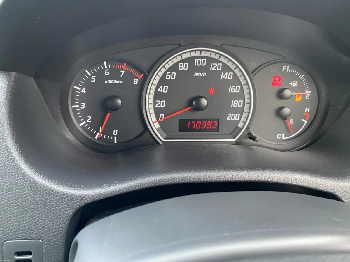 SUZUKI SWIFT SPORT NCT /TAX FULLY SERVICED - Image 3