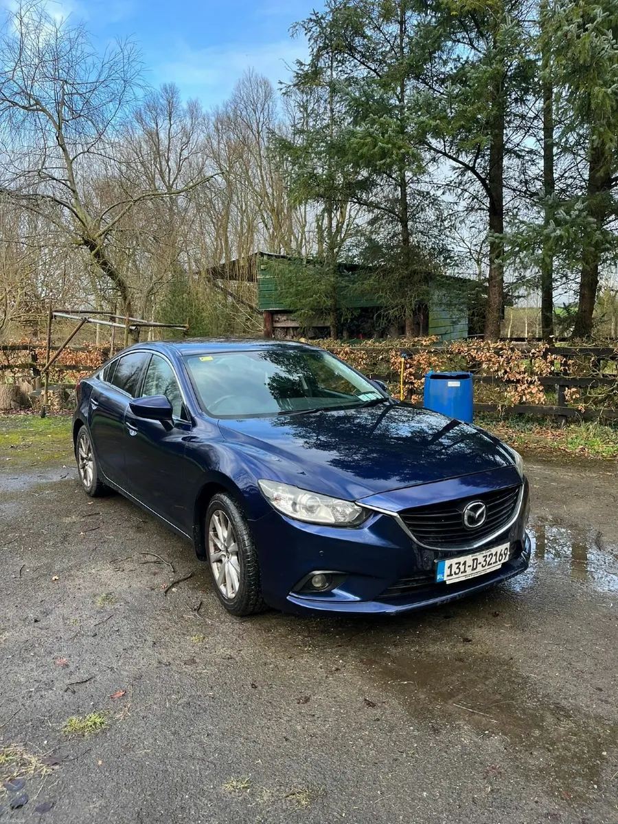Mazda6 2013 - Image 1