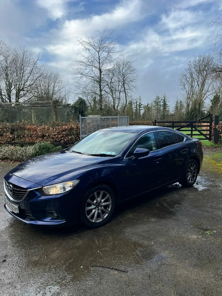 Mazda6 2013 - Image 3