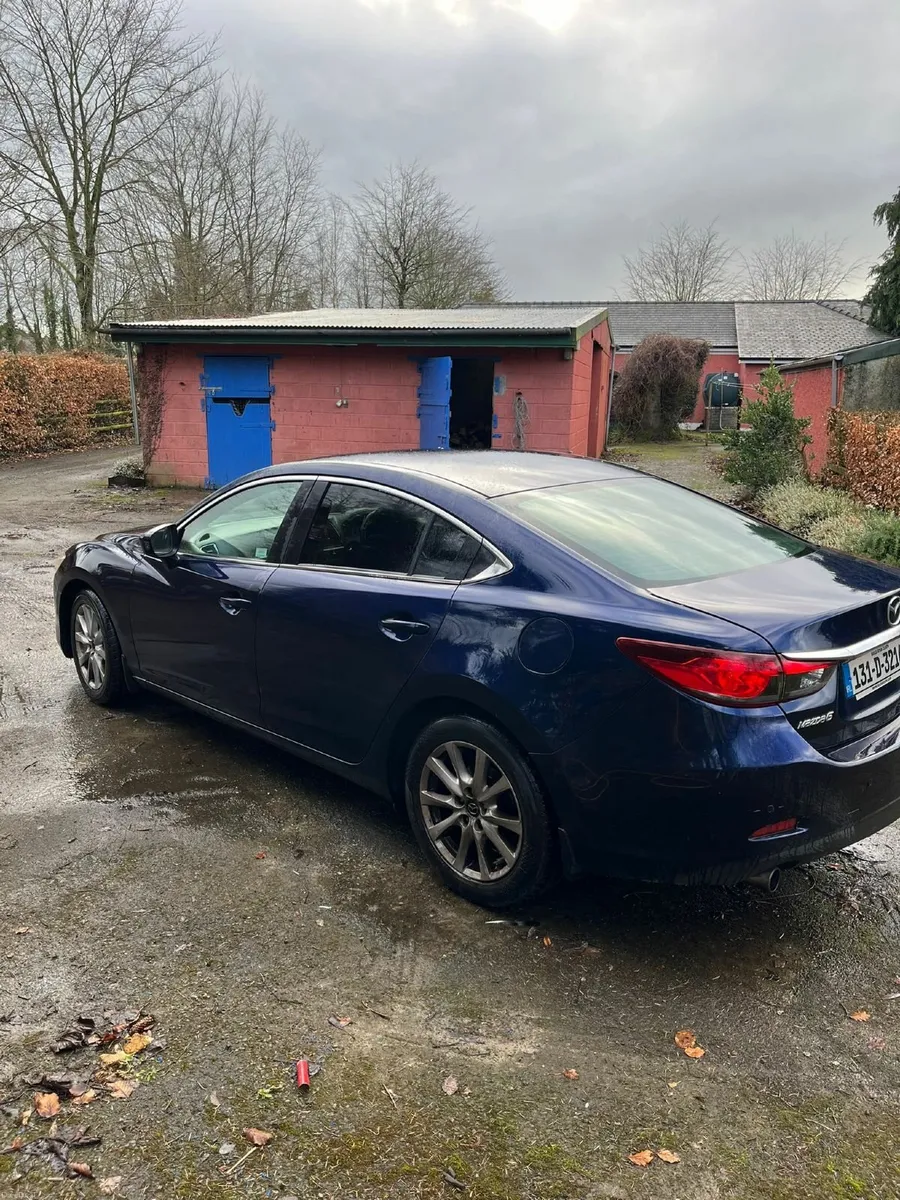 Mazda6 2013 - Image 4