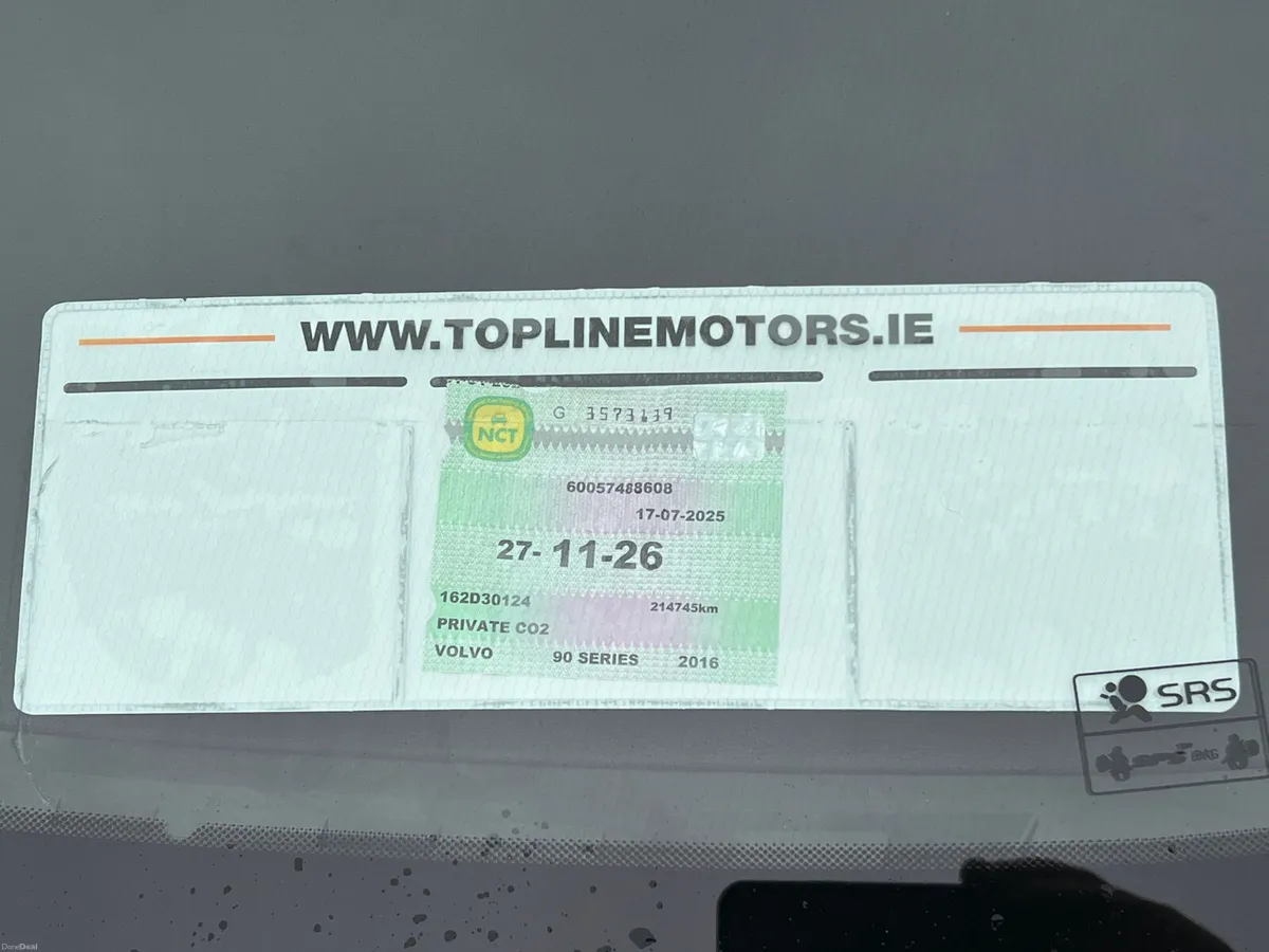 //STUNNING S90//FULL LEATHER//NCTED//SERVICED// - Image 2