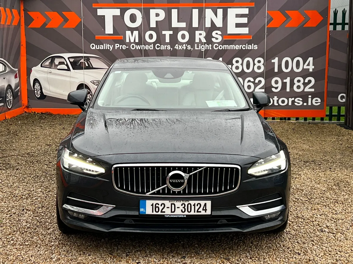 //STUNNING S90//FULL LEATHER//NCTED//SERVICED// - Image 3