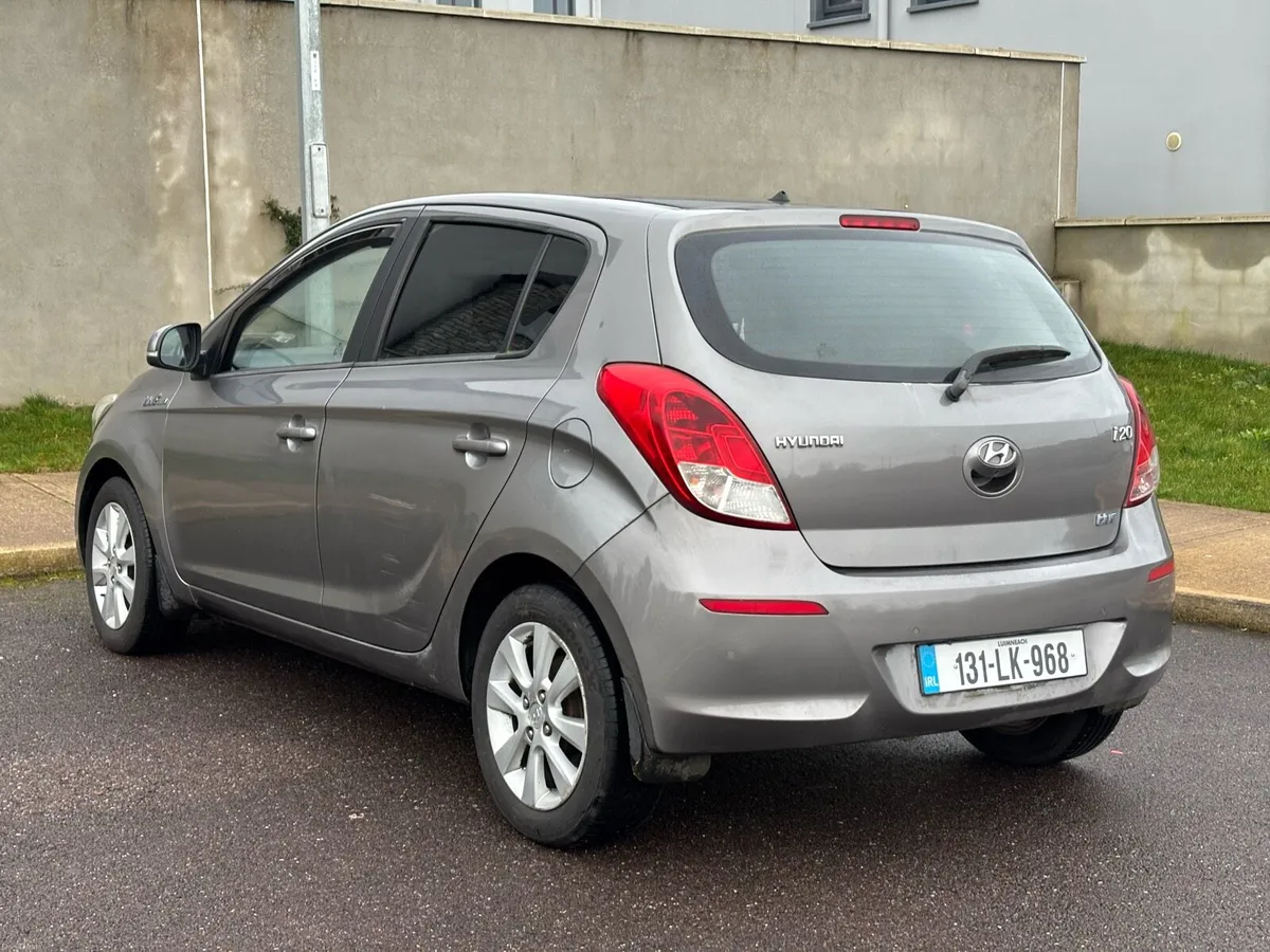 2013 Hyundai i20 1.2L TAX & NCT 148k Km - Image 4