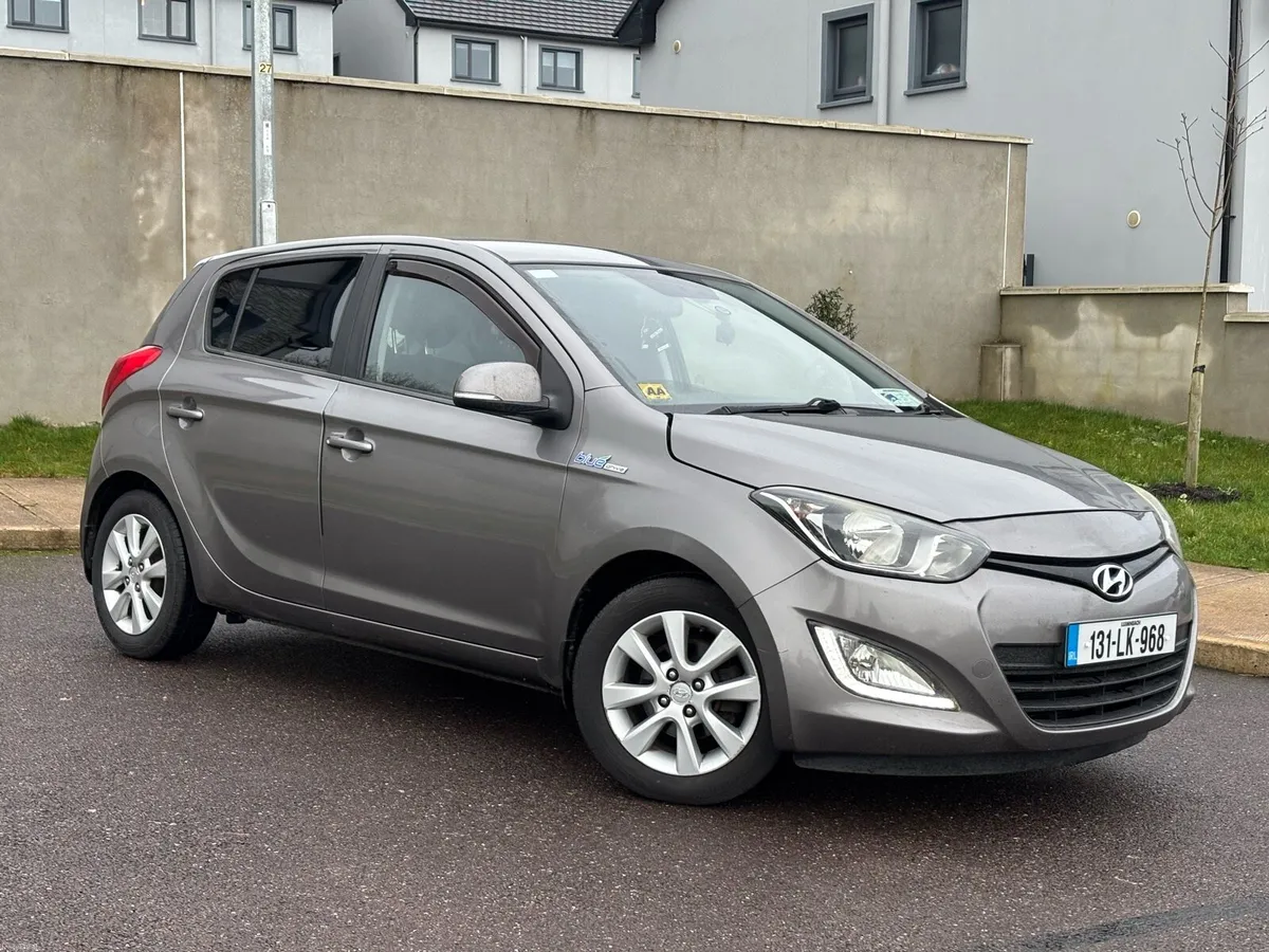 2013 Hyundai i20 1.2L TAX & NCT 148k Km - Image 1