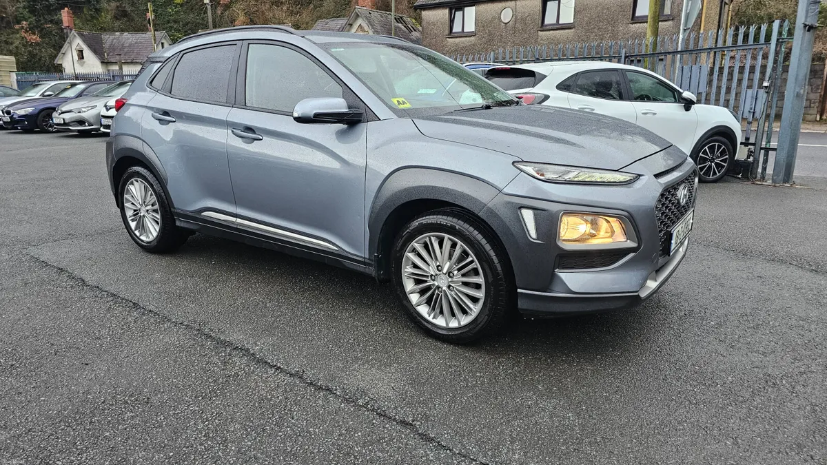 Hyundai KONA 2018 1.0 T-GDI Executive - Image 1