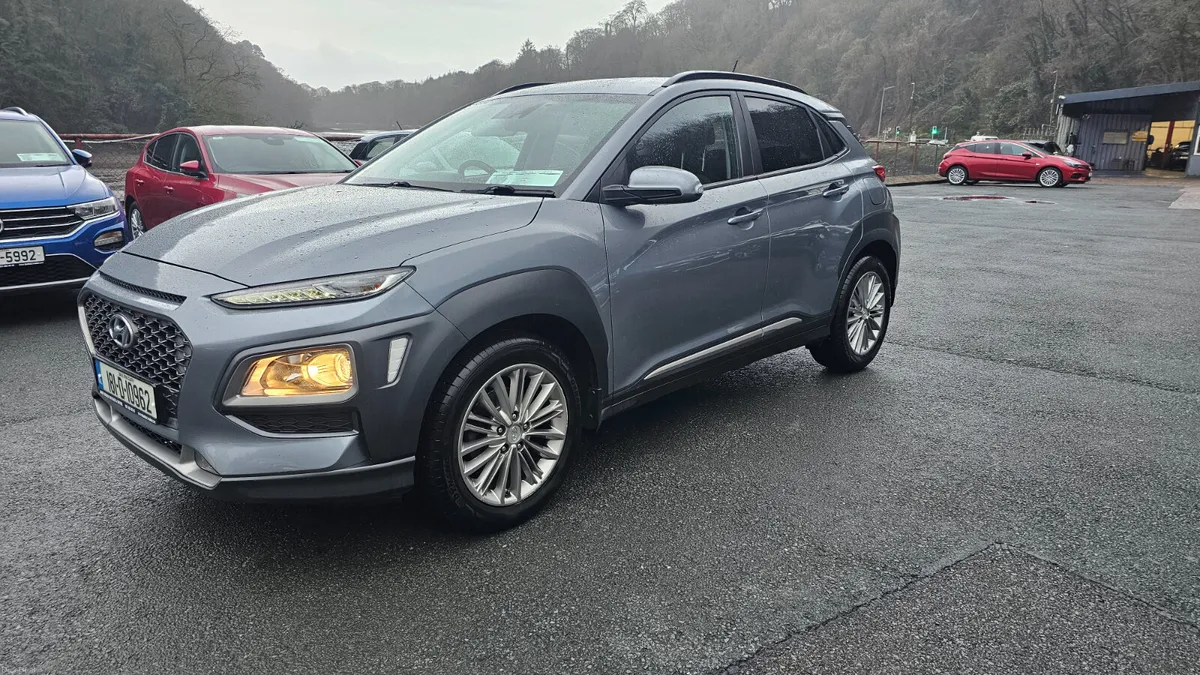 Hyundai KONA 2018 1.0 T-GDI Executive - Image 2