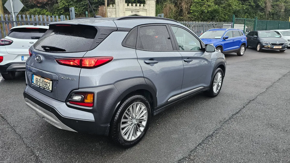 Hyundai KONA 2018 1.0 T-GDI Executive - Image 5