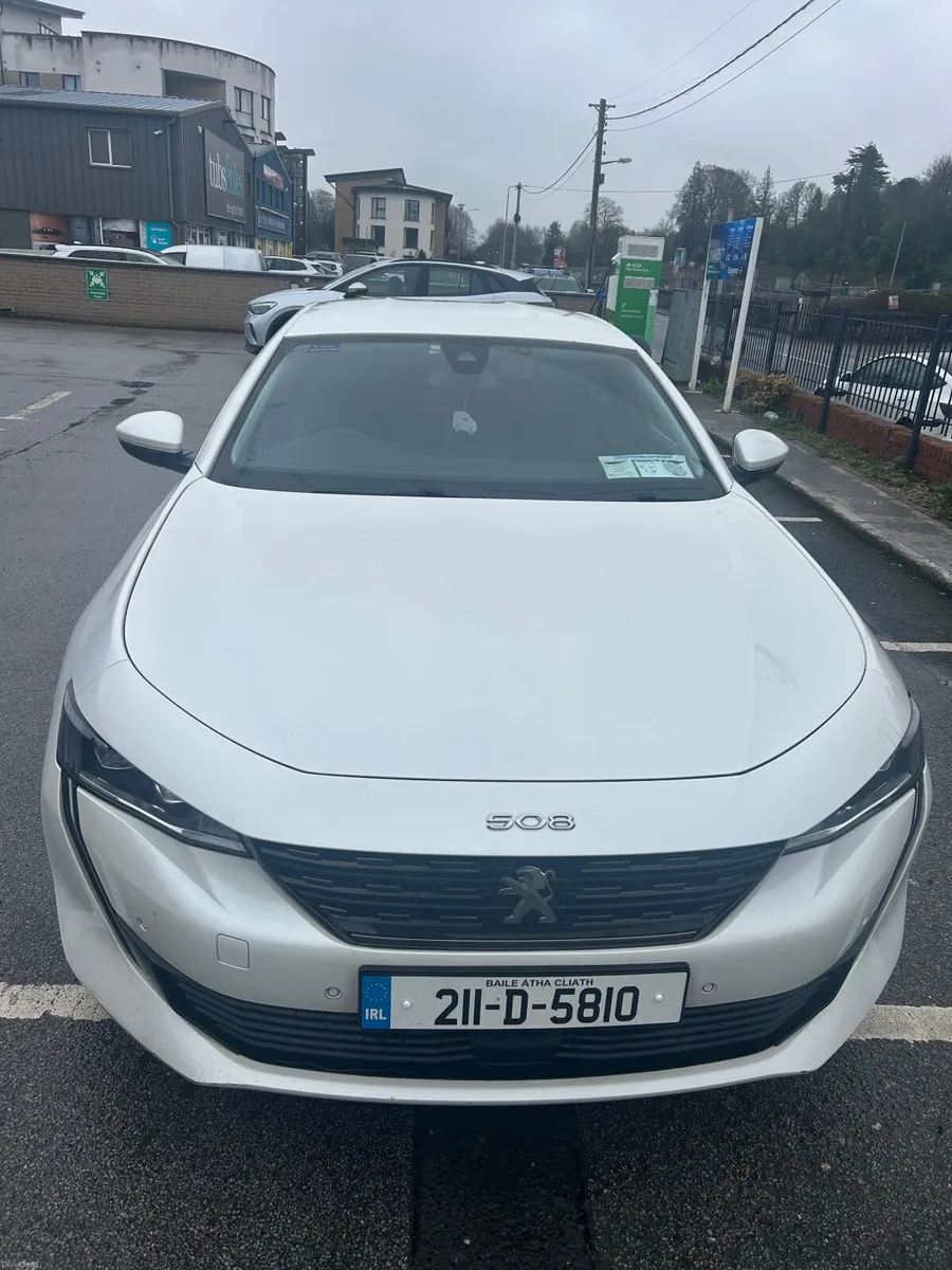 Peugeot 508d Allure/high spec 2021 - Image 1