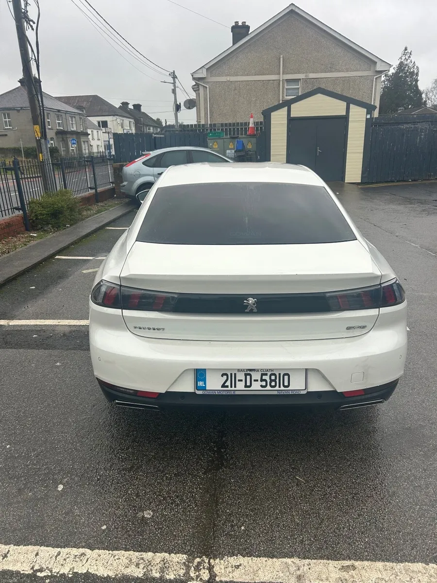 Peugeot 508d Allure/high spec 2021 - Image 4