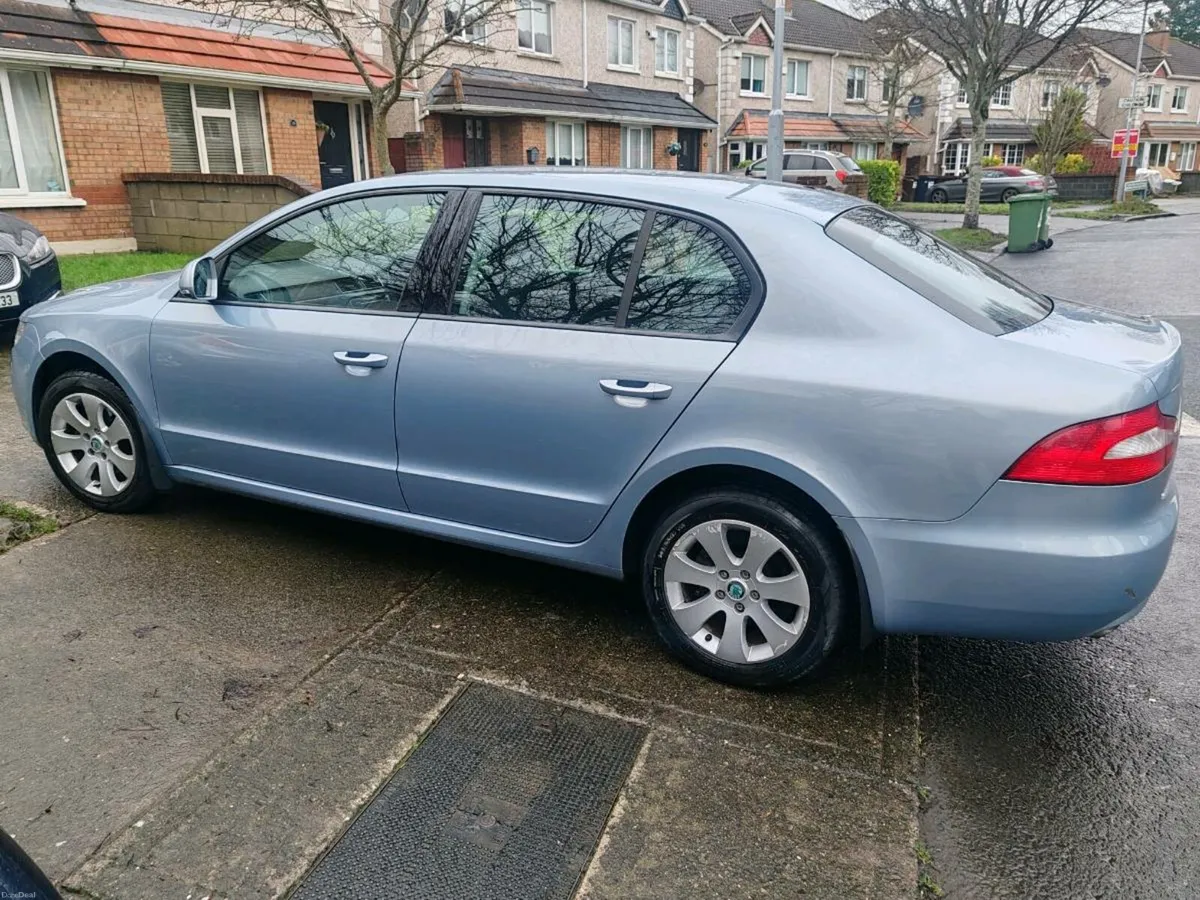 Skoda Superb NCT and Tax - Image 3