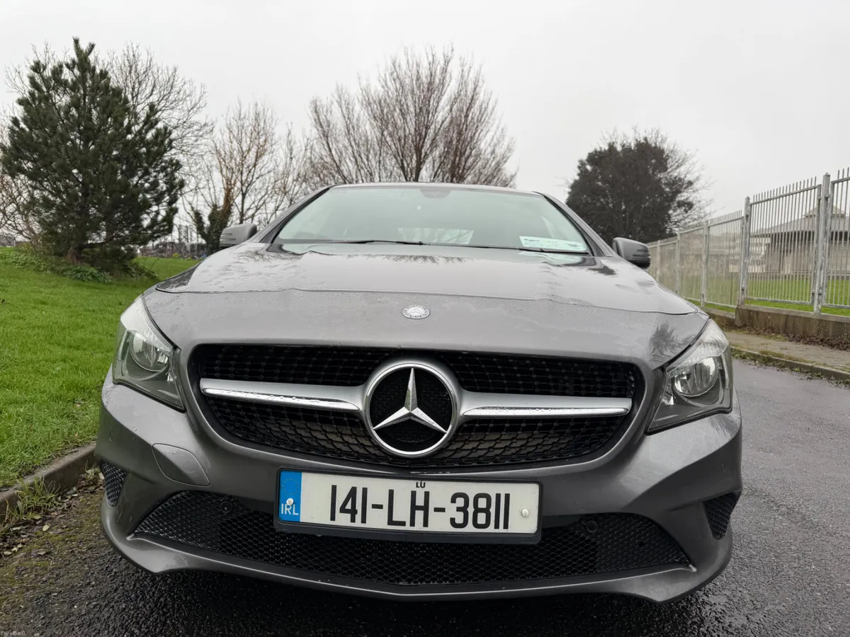 Mercedes-Benz CLA 2014 SPORT 2.1 Diesel Auto - Image 2