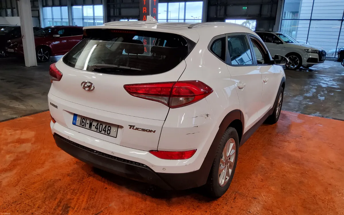 Hyundai Tucson 2016 - Image 4