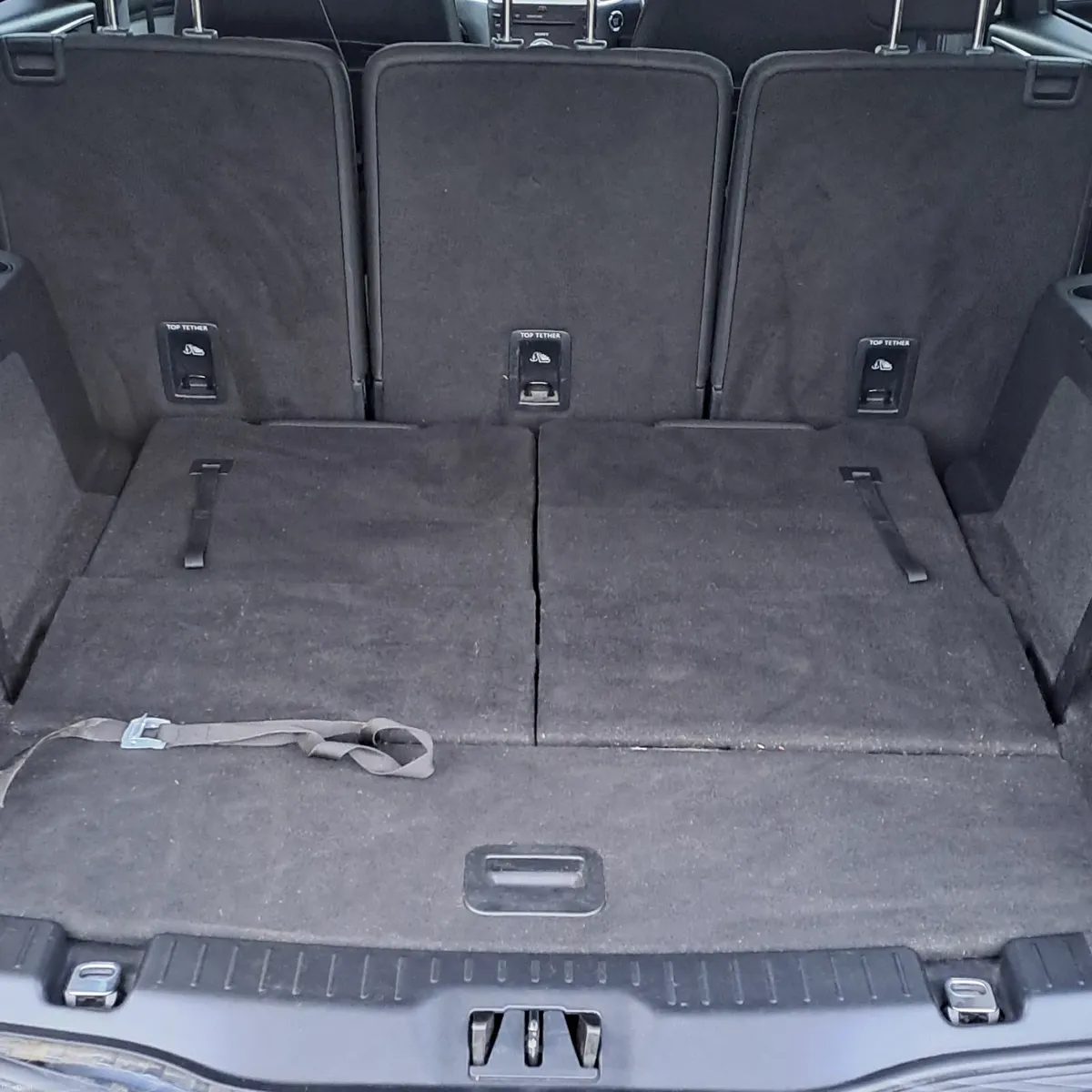 Ford Galaxy  Titanium 190 BHP - Image 2