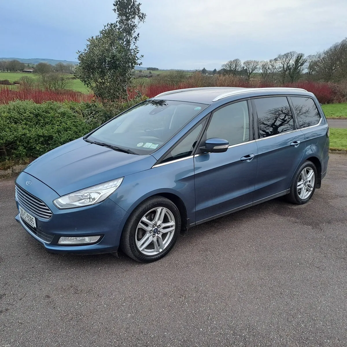 Ford Galaxy  Titanium 190 BHP - Image 1