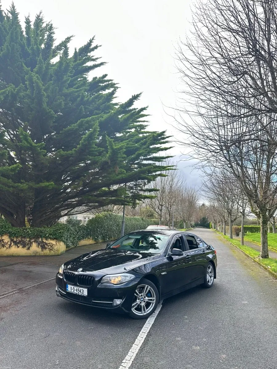 2011 bmw 520D low miles - Image 1