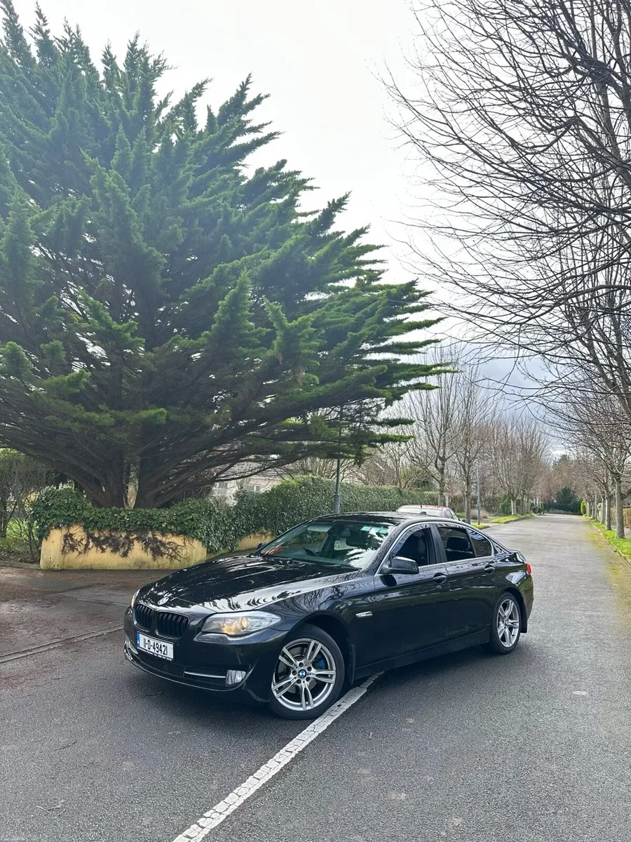 2011 bmw 520D low miles - Image 2
