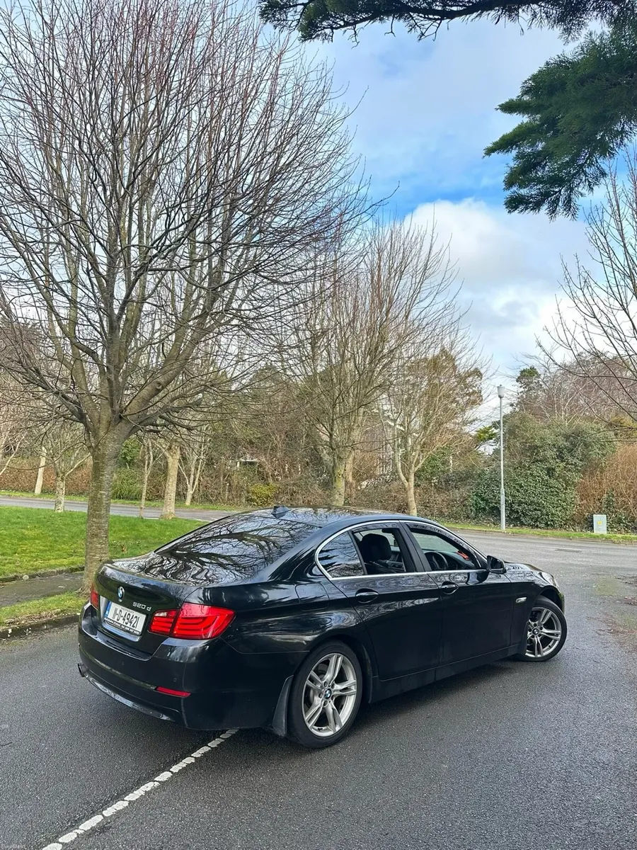 2011 bmw 520D low miles - Image 3